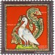 Peacock Tanjore Painting Peacock Tanjore Painting
