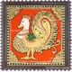 Annam Tanjore Painting Annam Tanjore Painting
