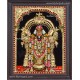 Balaji 3d Tanjore Painting