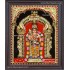 Murugan 3D Tanjore Painting