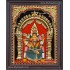 Kuladeivam 3D Tanjore Painting