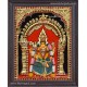 Kuladeivam 3D Tanjore Painting