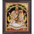 Saraswathi 3D Tanjore Painting