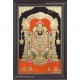 Venkateshwara Tanjore Painting