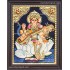 Saraswathi Tanjore Painting