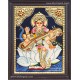 Saraswathi Tanjore Painting