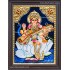 Sarawathi Tanjore Painting
