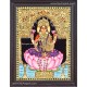 Dhanalakshmi Tanjore Painting