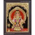 Aiyappan Tanjore Painting