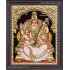 Saraswathi Tanjore Paintings