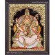 Saraswathi Tanjore Paintings