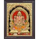 Ganapathi Tanjore Painting 