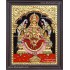 Gajalakshmi Tanjore Paintings