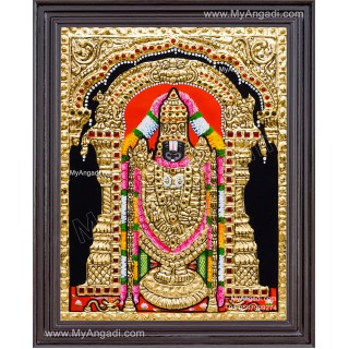 Balaji Tanjore Painting
