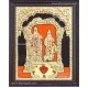 Arulmigu Raajaswamy Nallamangai Amman Tanjore Painting