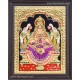 Gajalakshmi Tanjore Painting Gajalakshmi Tanjore Painting