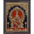 Lakshmi Tanjore Painting