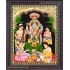 Sathyanarayana Tanjore Painting