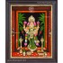 Grahalakshmi Tanjore Painting