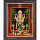 Grahalakshmi Tanjore Painting