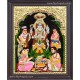 Sathyanarayana Tanjore Painting