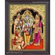 Ram Darbar Tanjore Painting