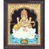 Saraswathi Tanjore Painting