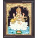Saraswathi Tanjore Painting