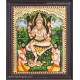 Dakshinamurthy Tanjore Painting Dakshinamurthy Tanjore Painting