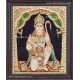 Anjaneya Tanjore Painting Anjaneya Tanjore Painting