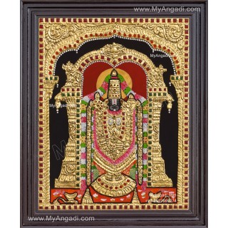 Balaji Tanjore Painting