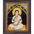 Vengamamba  Ammavaru Tanjore Painting