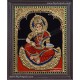 Annapoorani Tanjore Painting Annapoorani Tanjore Painting