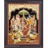 Ramar Pattabhisekam Tanjore Painting