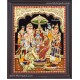 Ramar Pattabhisekam Tanjore Painting