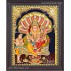 Lakshmi Narasimhar with Prahaladhan Tanjore Painting