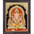 Ganesha Tanjore Painting