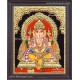Ganesha Tanjore Painting