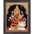 Gajalakshmi Tanjore Paintings