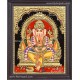Ganesha Tanjore Painting
