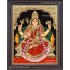 Mariamman Tanjore Painting