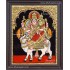 Pradhosam Sivan Parvathi Tanjore Painting