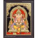 Vinayagar Tanjore Painting