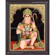 Hanuman Tanjore Painting