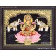 Gajalakshmi Tanjore Paintings