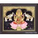 Gajalakshmi Tanjore Paintings