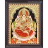 Lakshmi Tanjore Painting