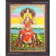 Renuka Devi Tanjore Painting