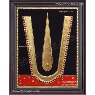 Naamam Tanjore Painting