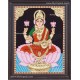Lakshmi Tanjore Painting